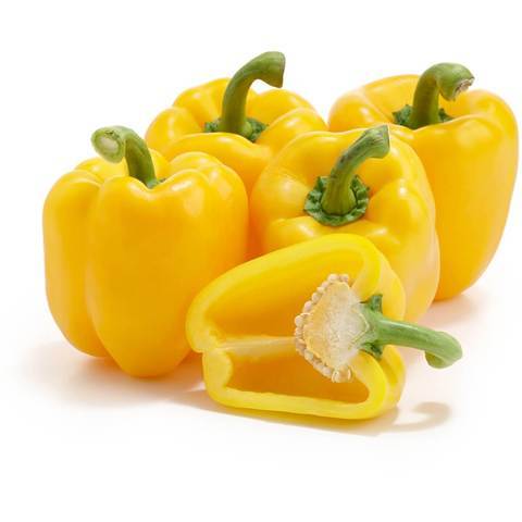 Bell peppers (capsicum) / الفليفلة  / शिमला मिर्च  / شملہ مرچ